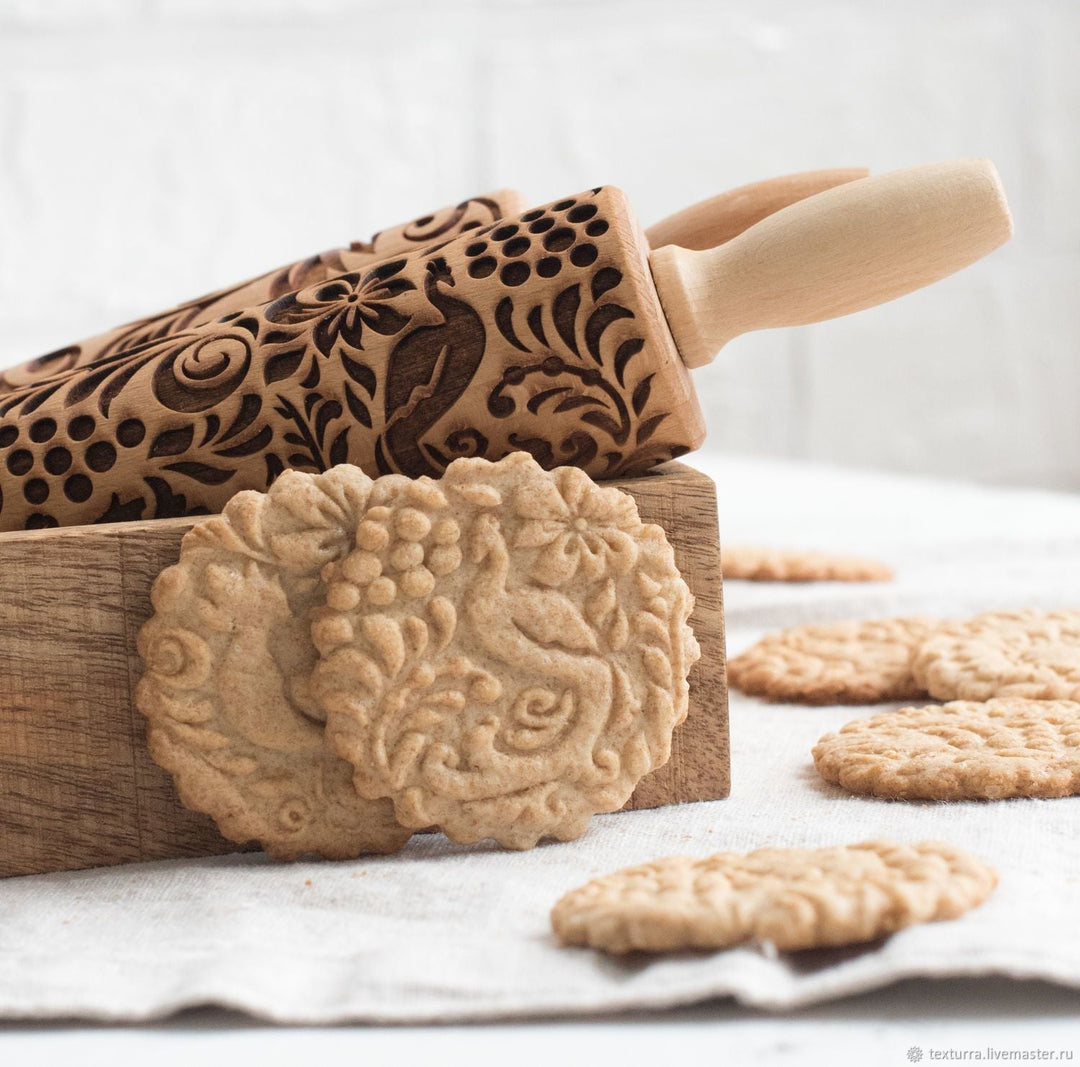 DIY Biscuit Roller