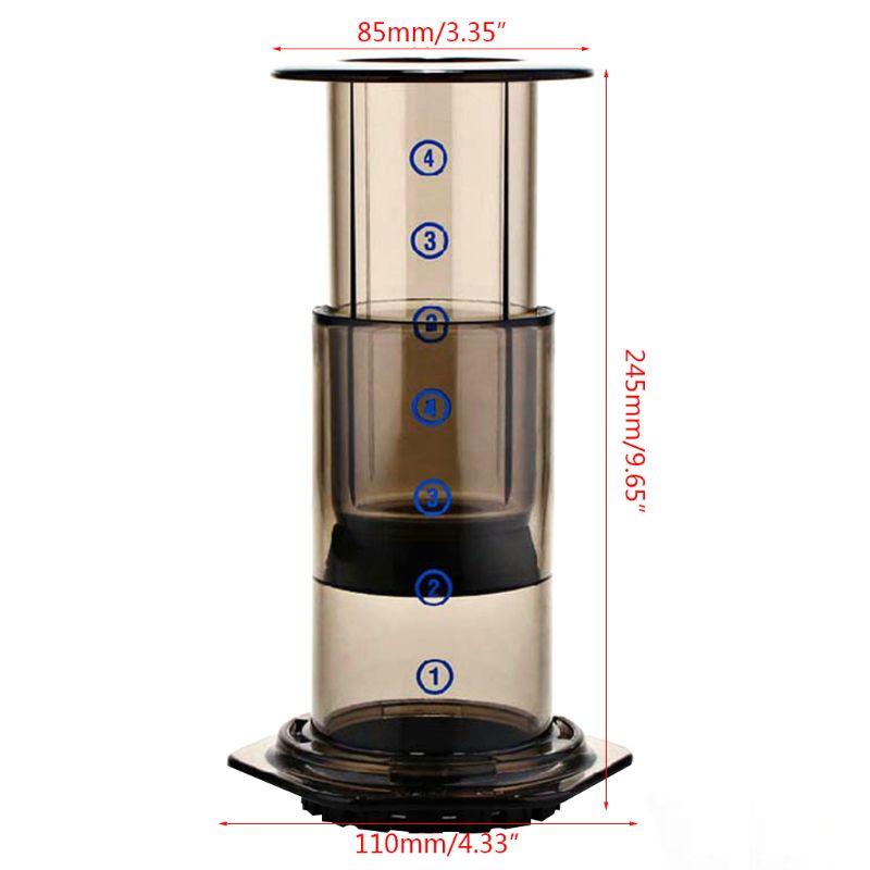 French Press Coffee Set