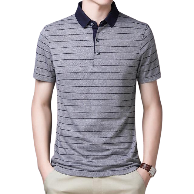 Cecil Polo Shirt (3 Designs)