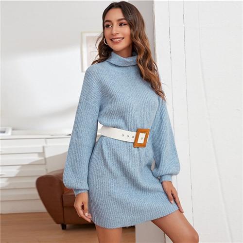 Aurora Sweater Dress