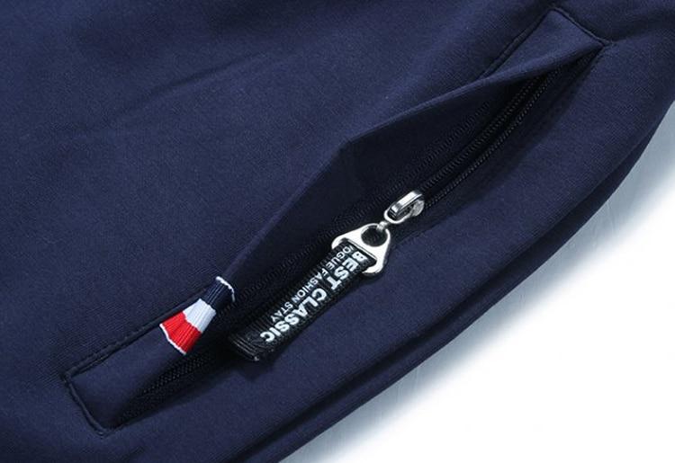 Pacific Nautical Navy Summer Shorts