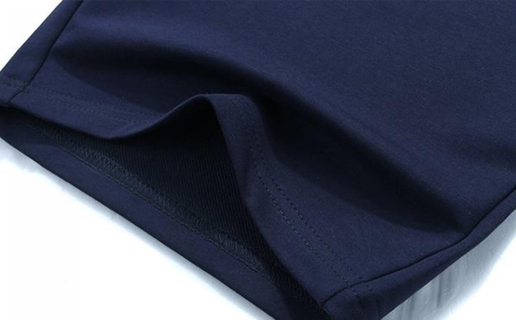 Pacific Nautical Navy Summer Shorts