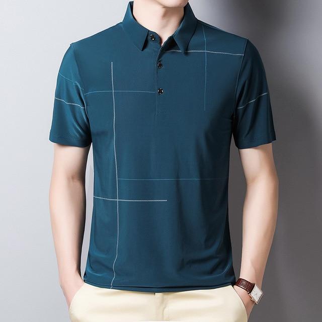 Campbell Polo Shirt (4 Designs)