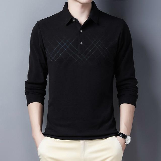 Windsor Performance Long Sleeve (3 Designs)