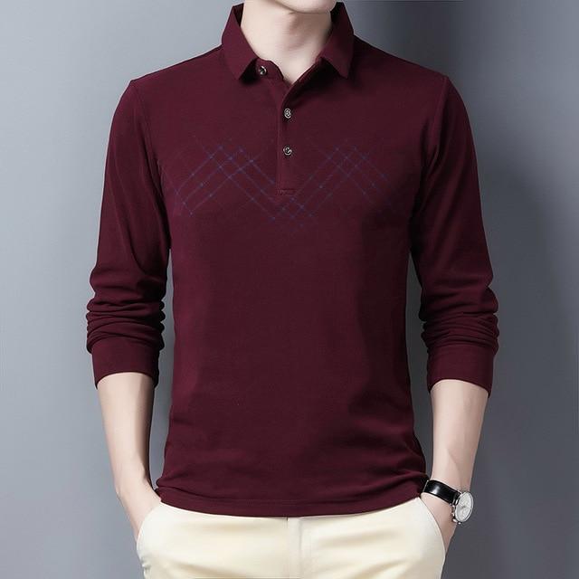 Windsor Performance Long Sleeve (3 Designs)