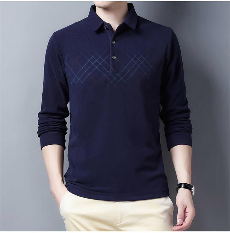 Windsor Performance Long Sleeve (3 Designs)