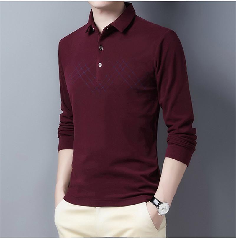 Windsor Performance Long Sleeve (3 Designs)