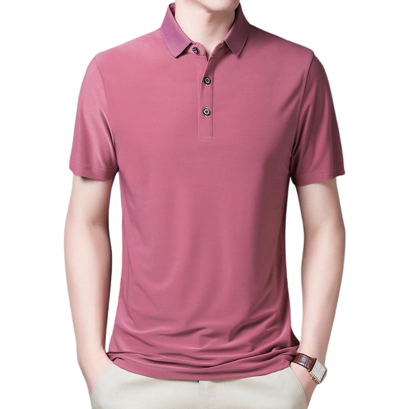 Canvas Polo Shirt (5 Designs)