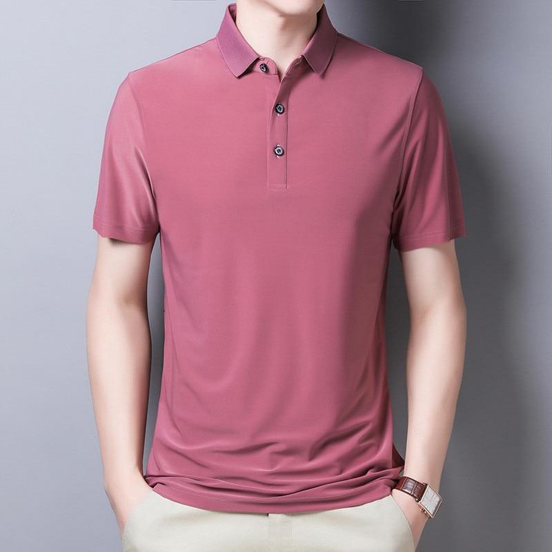 Canvas Polo Shirt (5 Designs)