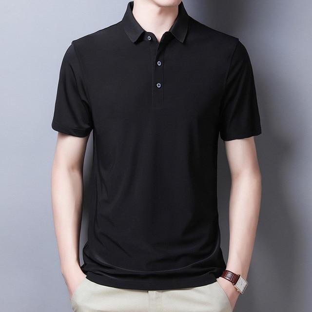 Canvas Polo Shirt (5 Designs)