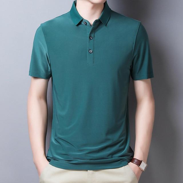 Canvas Polo Shirt (5 Designs)