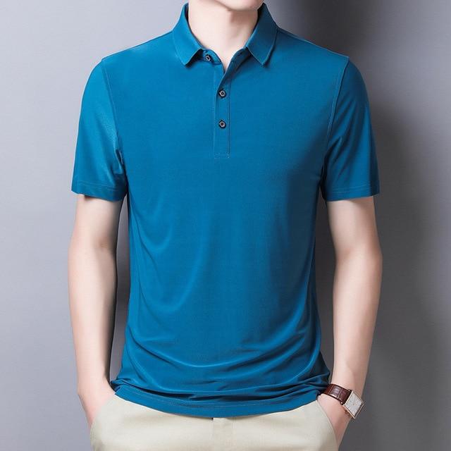 Canvas Polo Shirt (5 Designs)