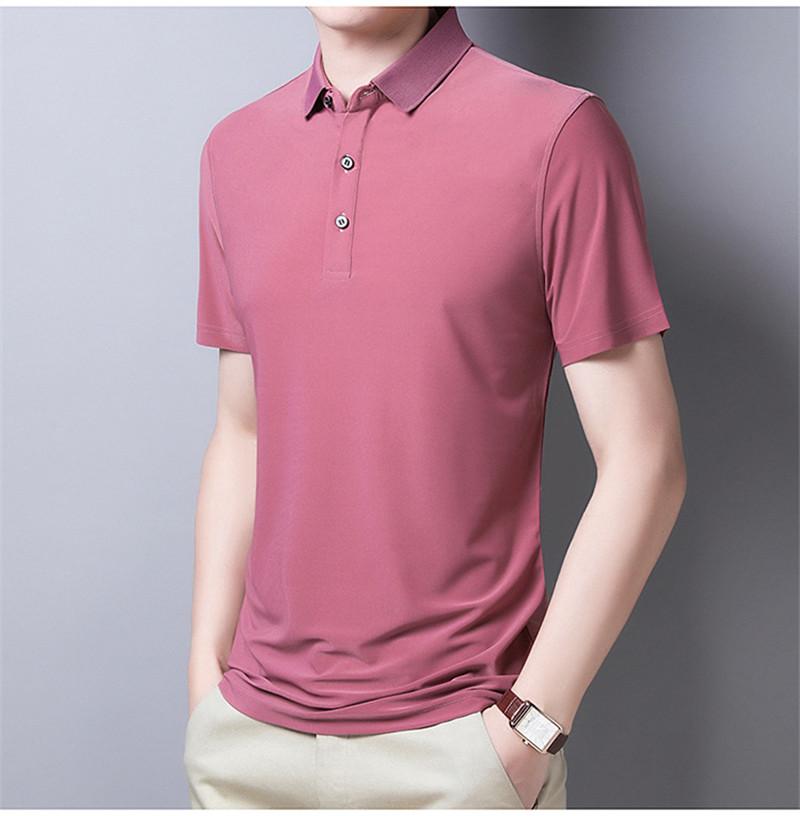 Canvas Polo Shirt (5 Designs)