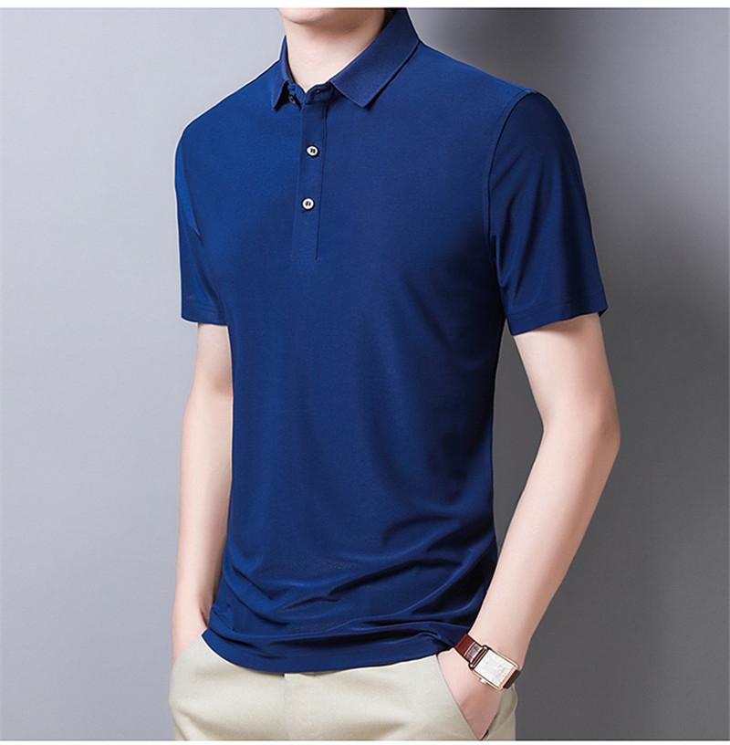 Canvas Polo Shirt (5 Designs)