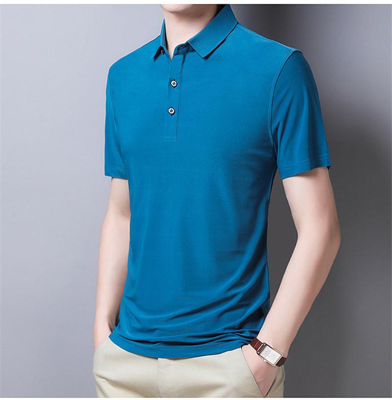 Canvas Polo Shirt (5 Designs)