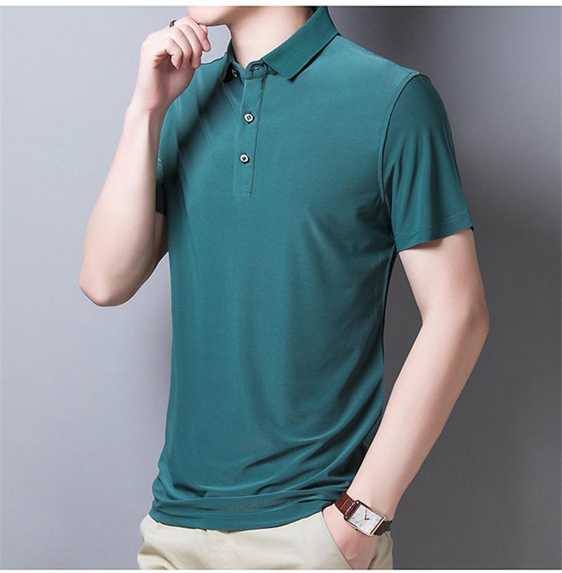 Canvas Polo Shirt (5 Designs)