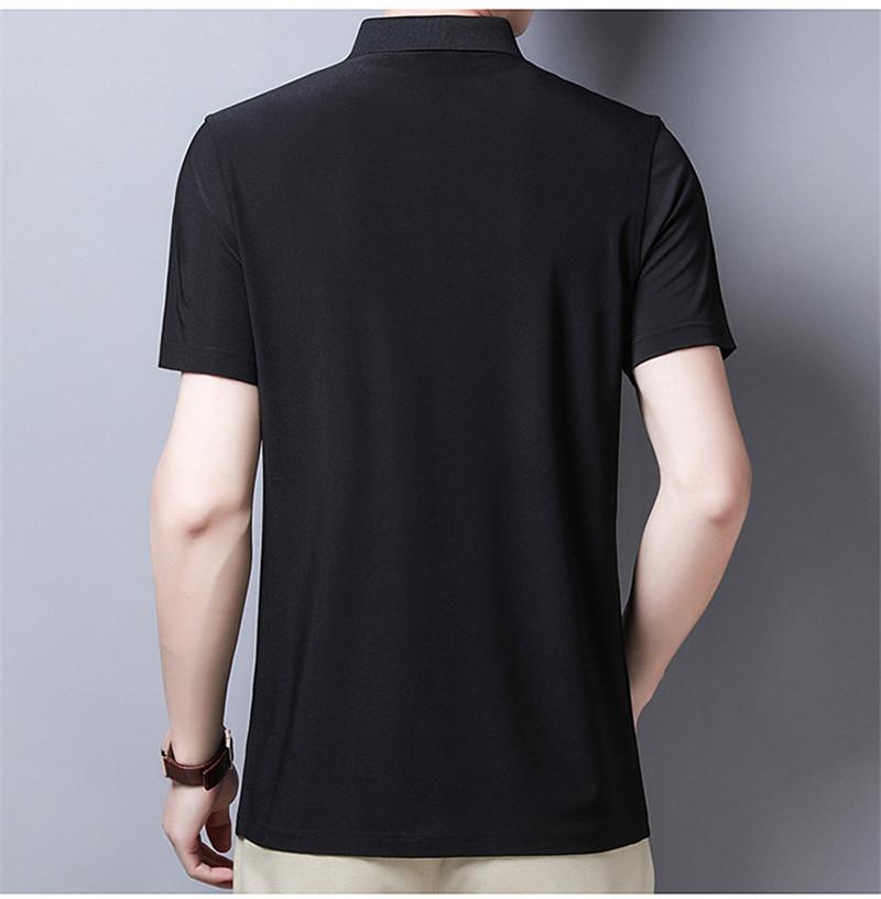 Canvas Polo Shirt (5 Designs)