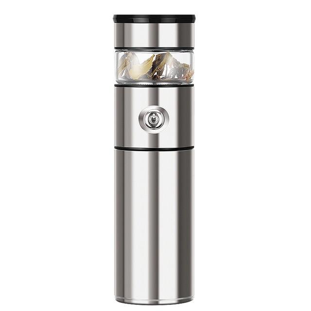 Tea Infuser and Thermos Cup