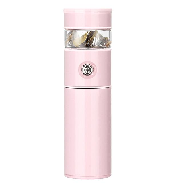 Tea Infuser and Thermos Cup