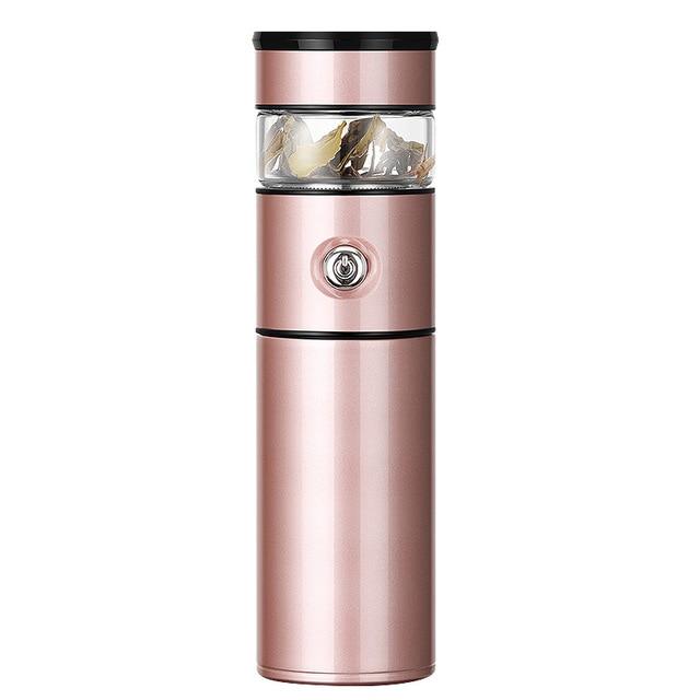 Tea Infuser and Thermos Cup