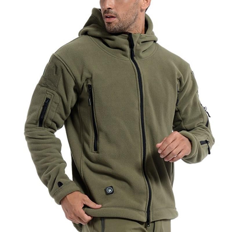 [Limited Edition] Tactical Supply Armory Fleece Jacket (4 Designs)