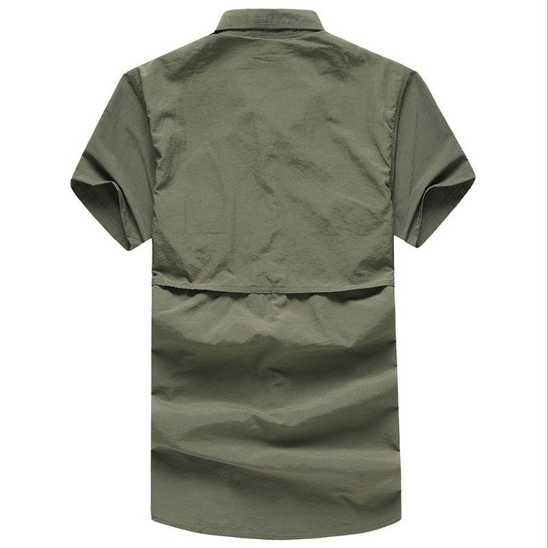 Tactical Supply Montgomery Field Shirt