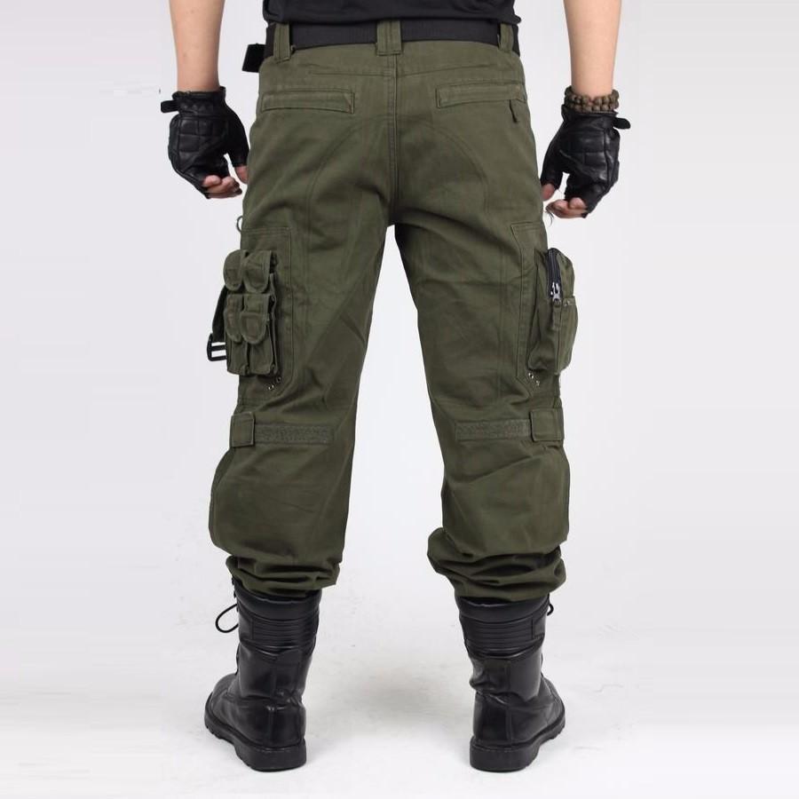 Tactical Supply Commando Pants