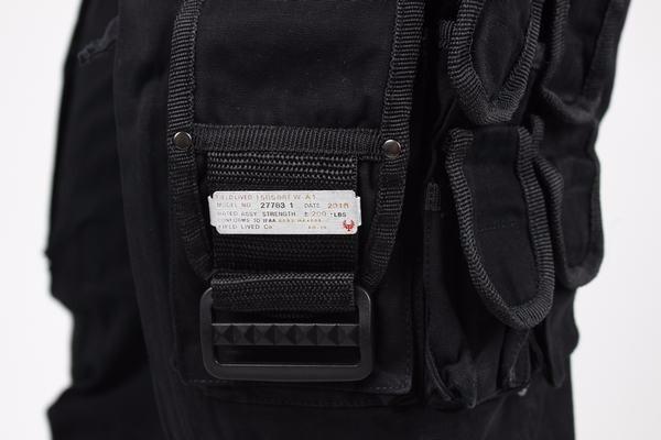 Tactical Supply Commando Pants