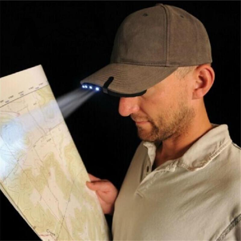 Tactical Supply Brim Light