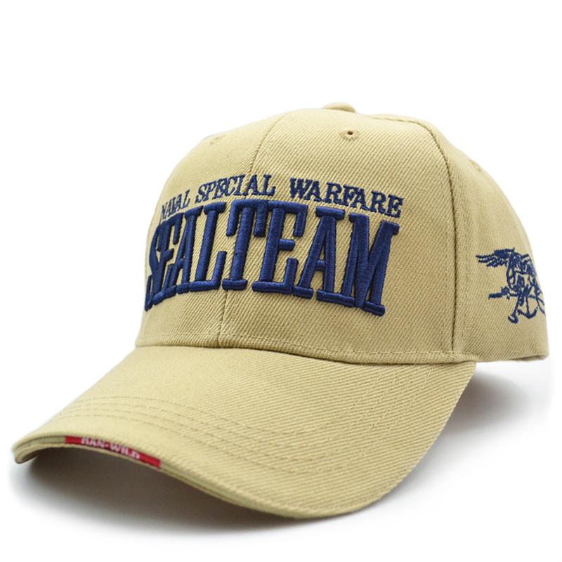 Tactical Supply Seal Team Cap (3 Colors)