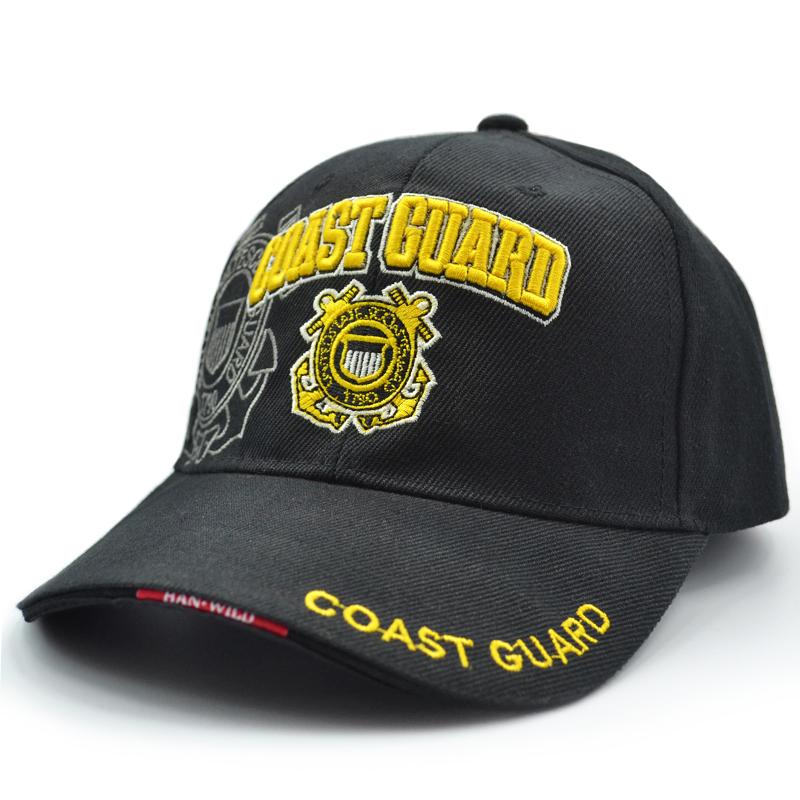 Tactical Supply Coast Guard Cap (3 Colors)
