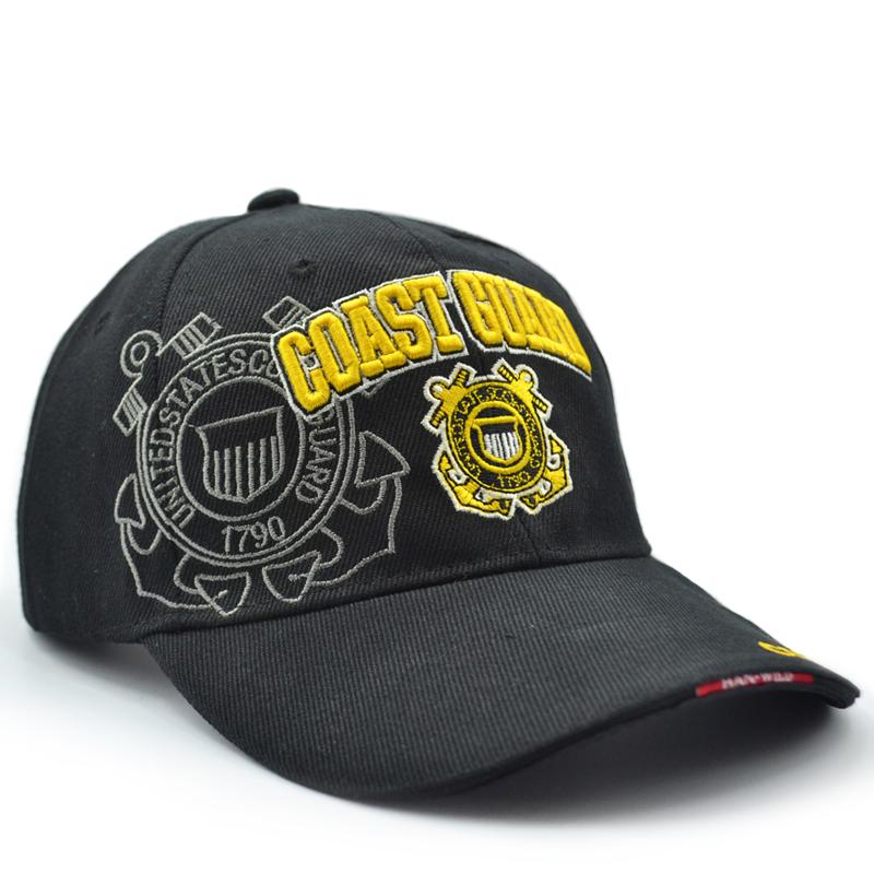 Tactical Supply Coast Guard Cap (3 Colors)