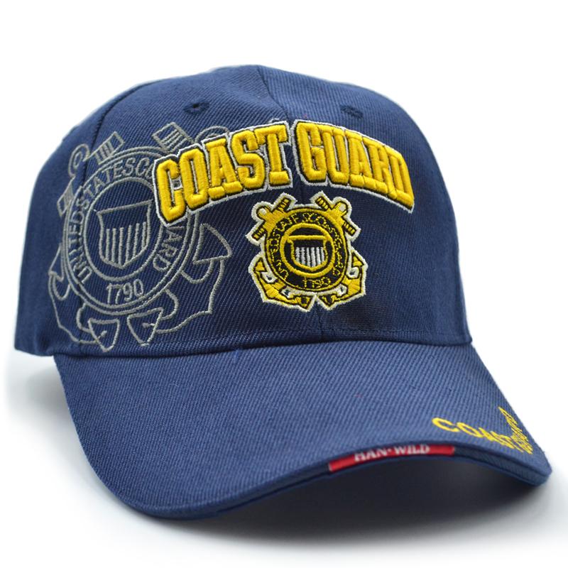 Tactical Supply Coast Guard Cap (3 Colors)