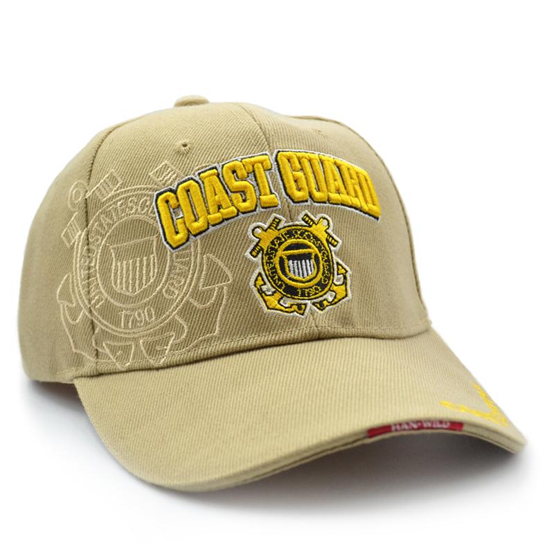 Tactical Supply Coast Guard Cap (3 Colors)