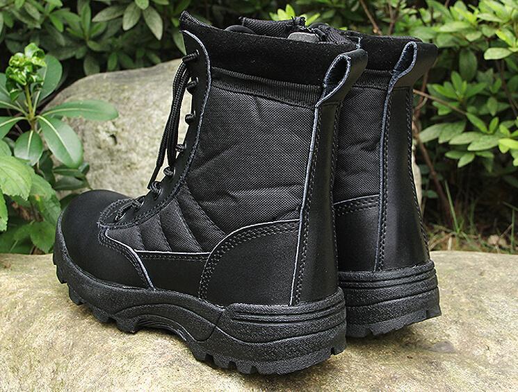 Tactical Supply Sergeant Boots (2 Colors)