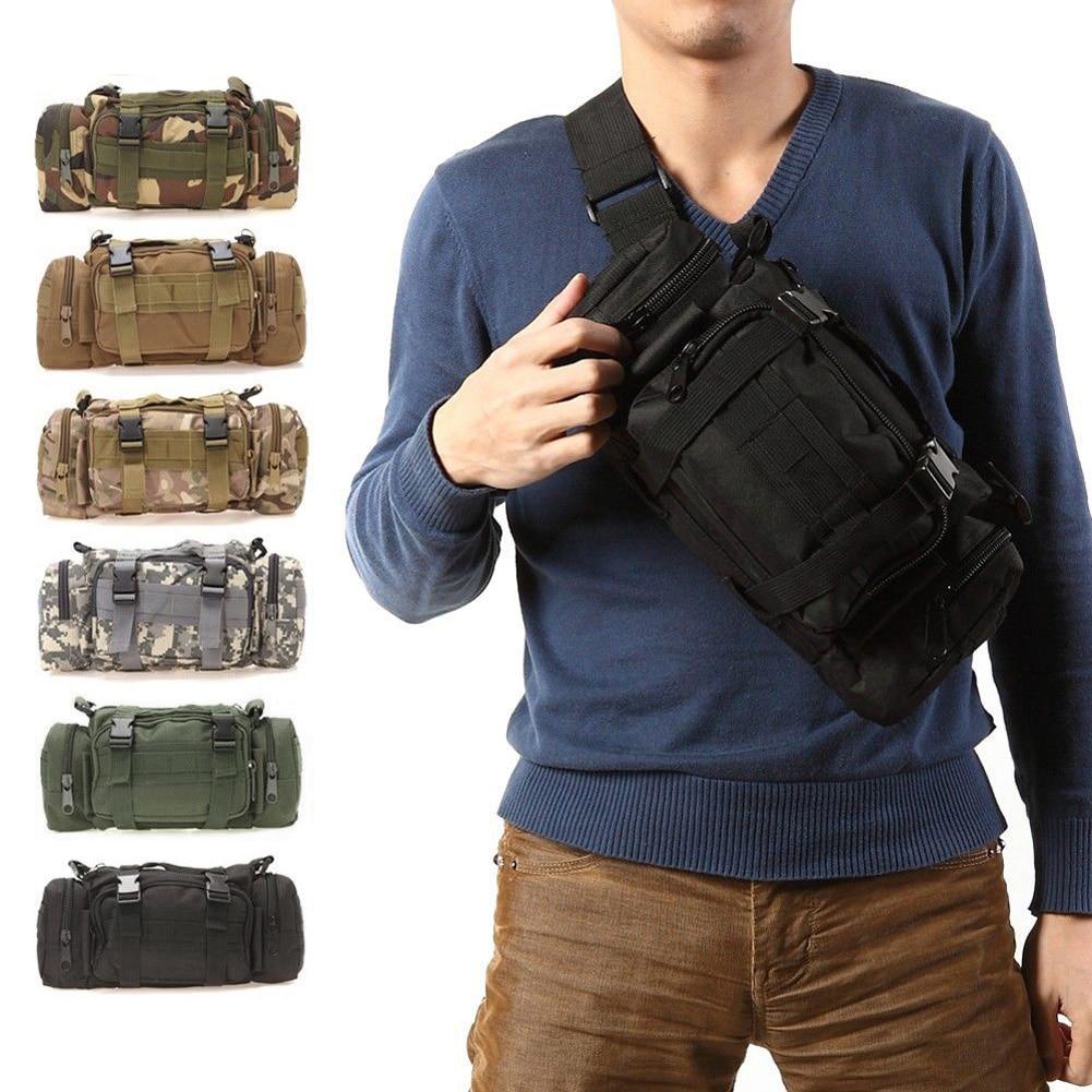 Tactical Supply Barrage Pack (5 Designs)