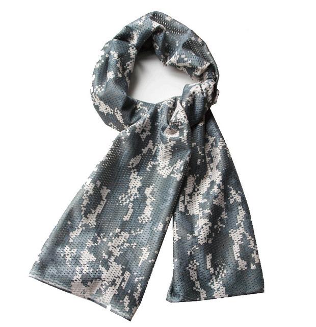 Tactical Supply Scarf (12 Designs)