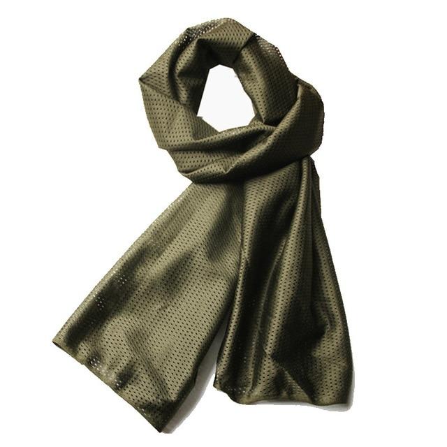 Tactical Supply Scarf (12 Designs)