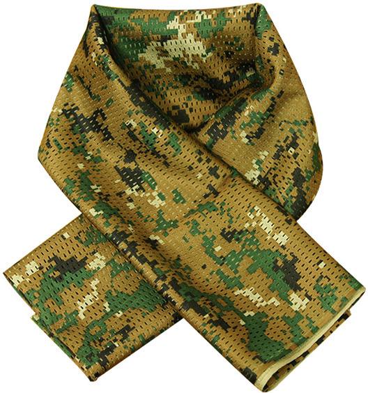 Tactical Supply Scarf (12 Designs)