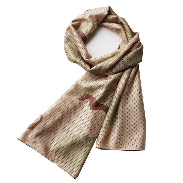 Tactical Supply Scarf (12 Designs)