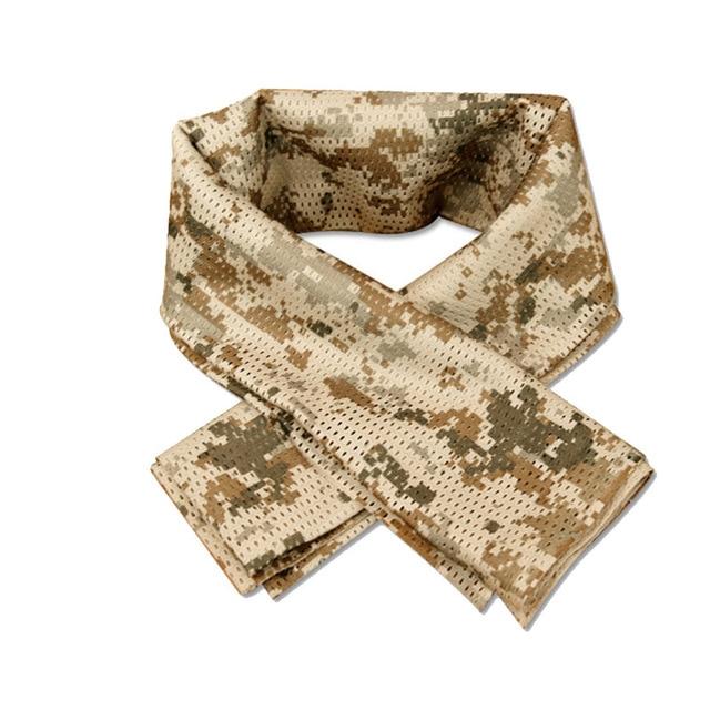 Tactical Supply Scarf (12 Designs)