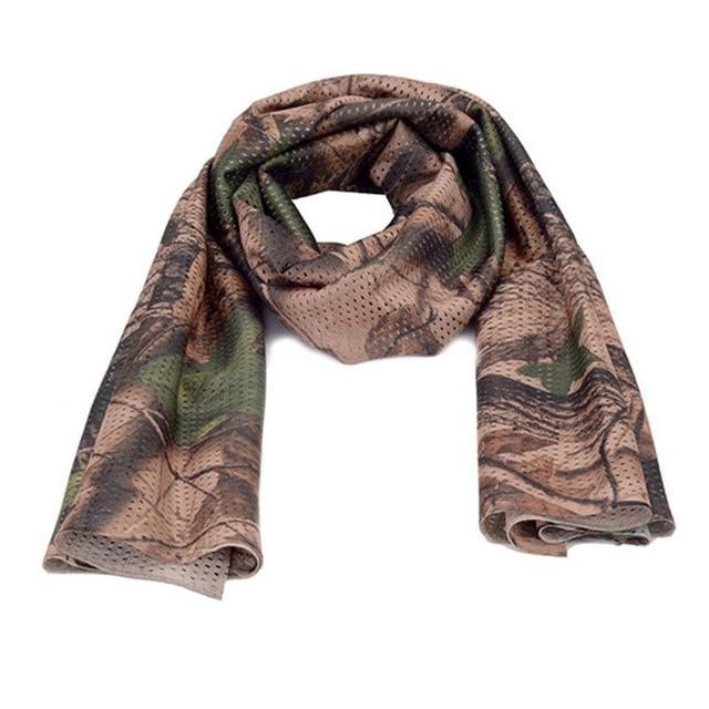 Tactical Supply Scarf (12 Designs)