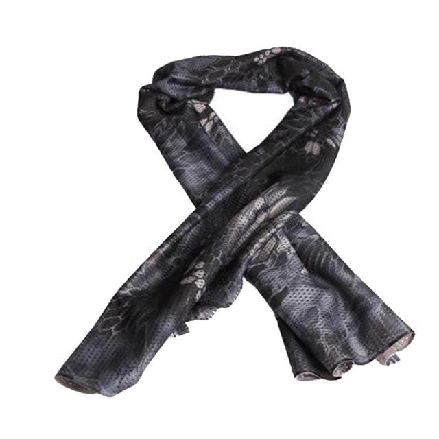 Tactical Supply Scarf (12 Designs)