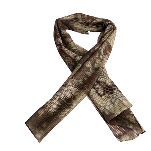 Tactical Supply Scarf (12 Designs)