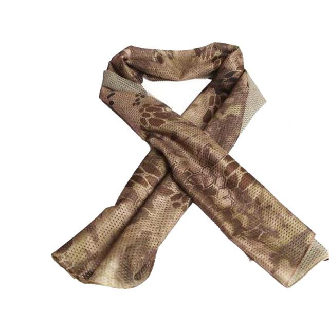 Tactical Supply Scarf (12 Designs)
