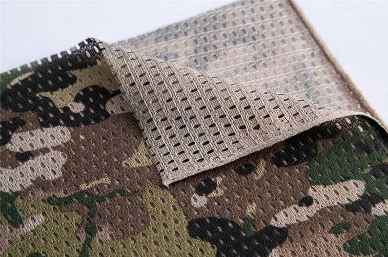 Tactical Supply Scarf (12 Designs)