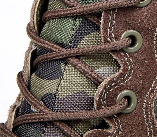 Tactical Supply Combat Boots (2 Colors)