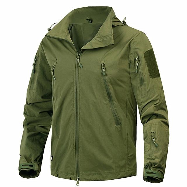 Tactical Supply Mattis Jacket (4 Colors)