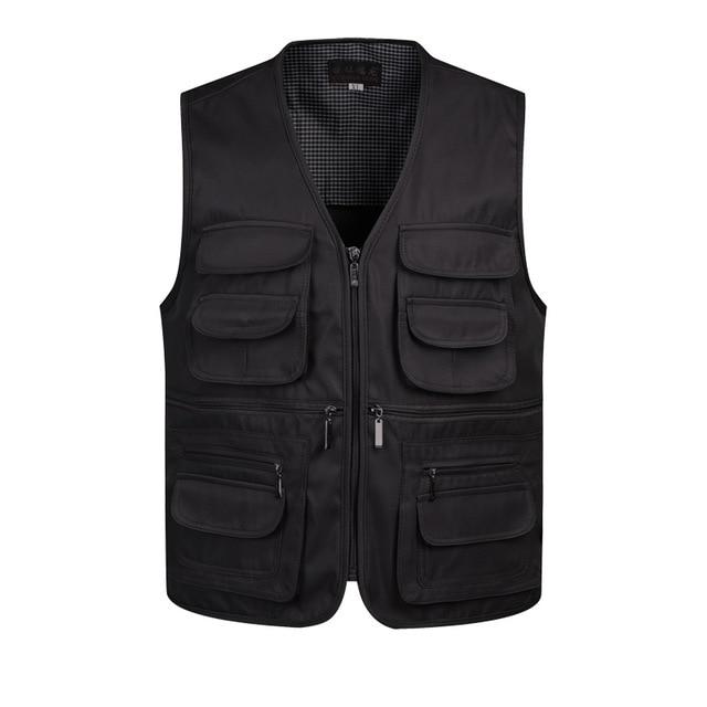 Tactical Supply All-Purpose Wilderness Vest (7 Designs)