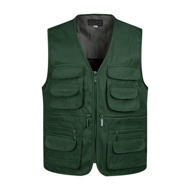 Tactical Supply All-Purpose Wilderness Vest (7 Designs)
